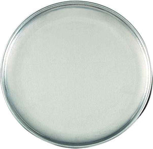 Browne - 8" Aluminum Solid Pizza Pan - 575308