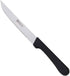 Browne - 9" Stainless Steel Pointed Utility Knife, Pack of 12 - 574330