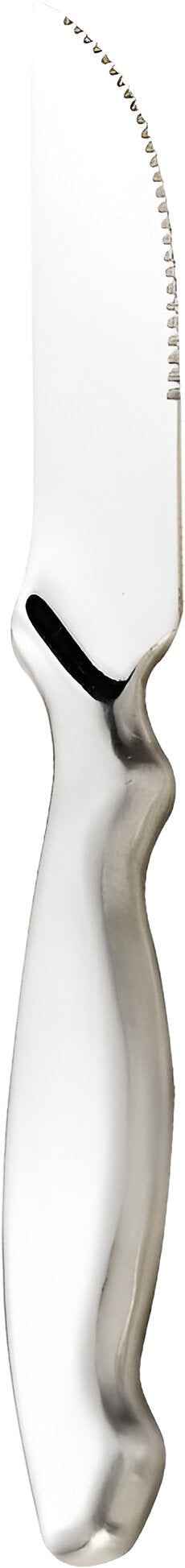 Browne - 9-Inch Stainless Steel Steak Knife, Pack of 12 - 574332