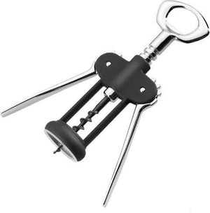 Browne - Black Professional Wing Corkscrew - 574082