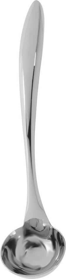 Browne - ECLIPSE 12" Stainless Steel Long Handle Ladle - 573185