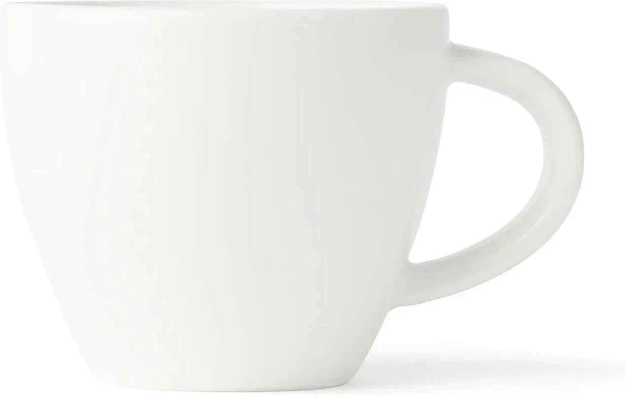 Browne - FOUNDATION 7.4 Oz Porcelain White Cup, Pack of 36 - 5630177