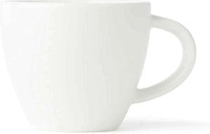 Browne - FOUNDATION 7.4 Oz Porcelain White Cup, Pack of 36 - 5630177