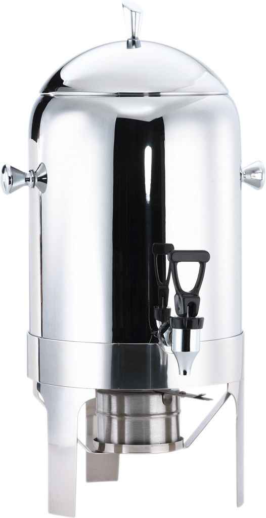 Browne - Commercial Harmony 11 Qt Stainless Steel Coffee Urn (10.4-Litre) - 575178