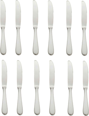 Browne - LUMINO Serrated Dinner Knife, Pack of 12 - 501411S
