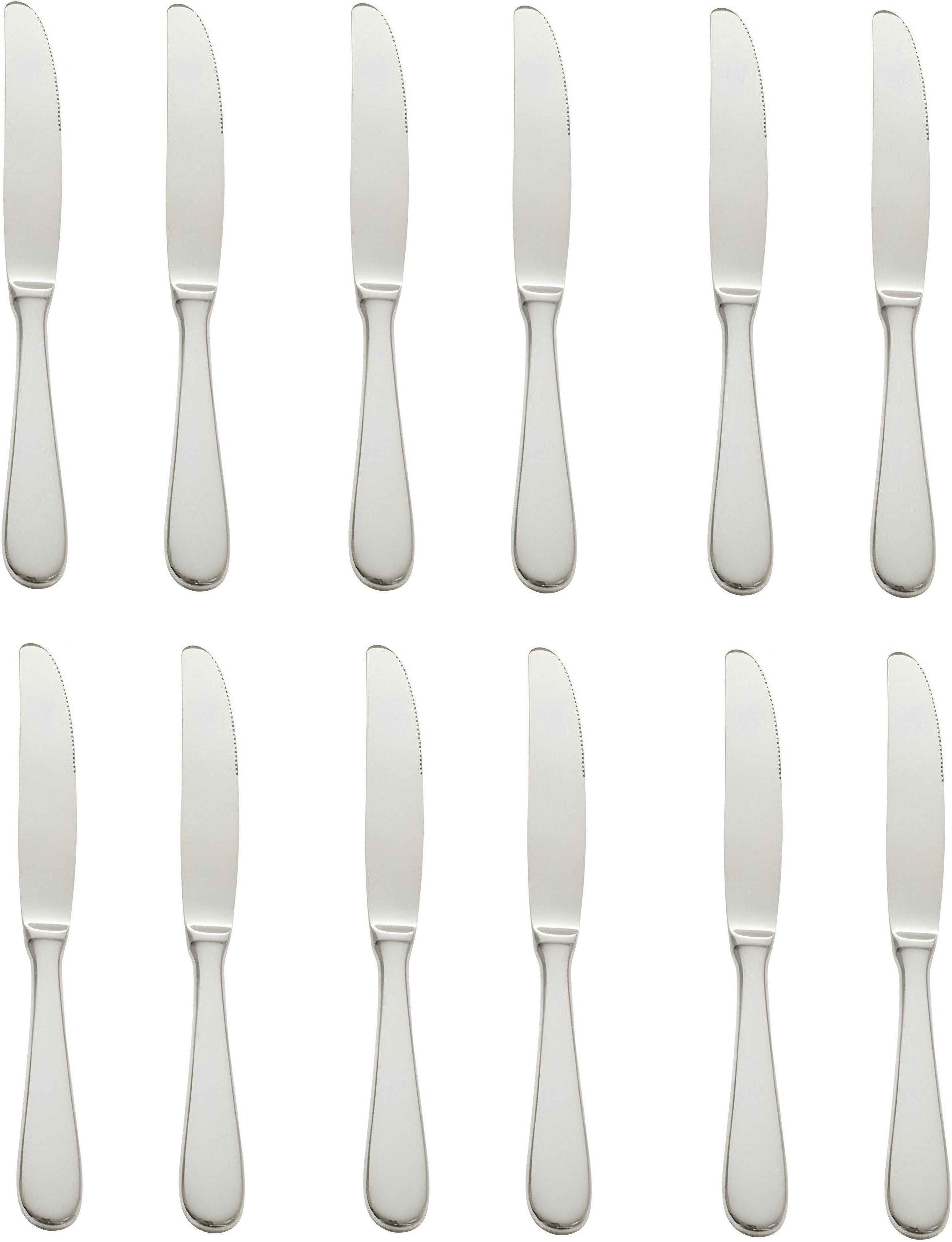 Browne - LUMINO Serrated Dinner Knife, Pack of 12 - 501411S
