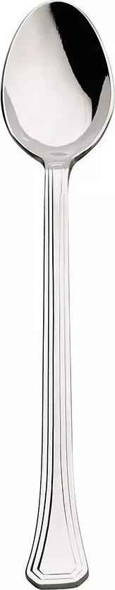 Browne - OXFORD 7.4" Stainless Steel Iced Tea Spoon (12 Count) - 502014 - DISCONTINUED