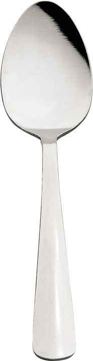 Browne - WINDSOR 5.9" Stainless Steel Tea Spoon, Pack of 12 - 502823