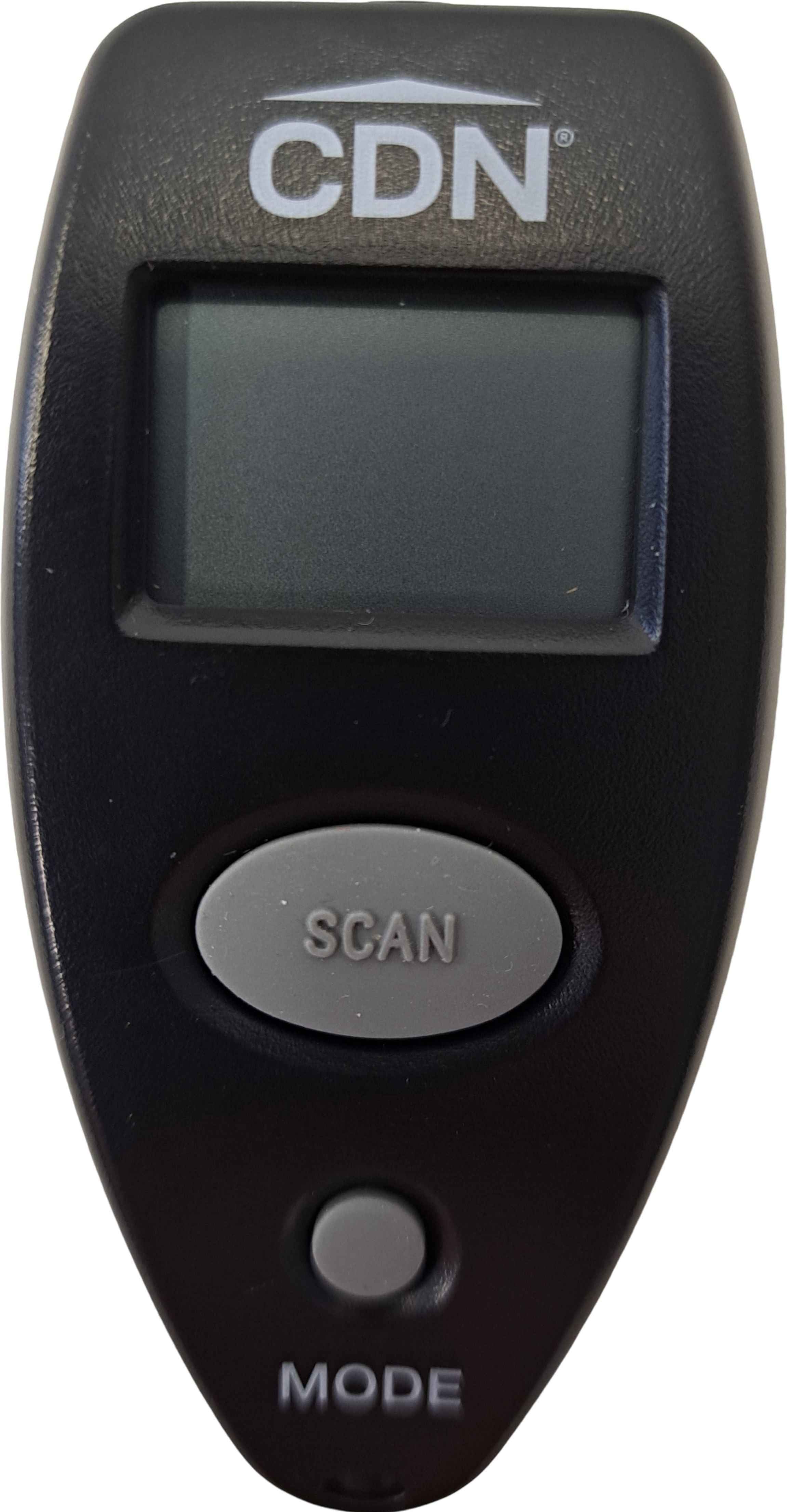 CDN - Black Infrared Digital Thermometer - IN428 - DISCONTINUED