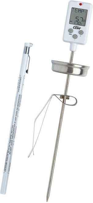 CDN - Digital Candy Thermometer, Pack of 6 - DTC450