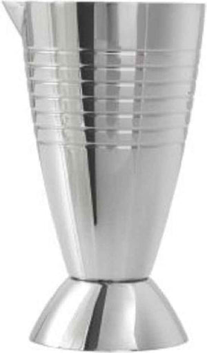 Crafthouse - Crafthouse Classic 3.75-Inch Classic Jigger Glass - CRFCC.5.0309
