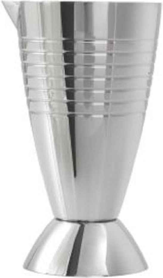 Crafthouse - Crafthouse Classic 3.75-Inch Classic Jigger Glass - CRFCC.5.0309