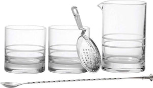 Crafthouse - Crystal Glassware Mixing Set - CRFTHS.MIXINGST - DISCONTINUED