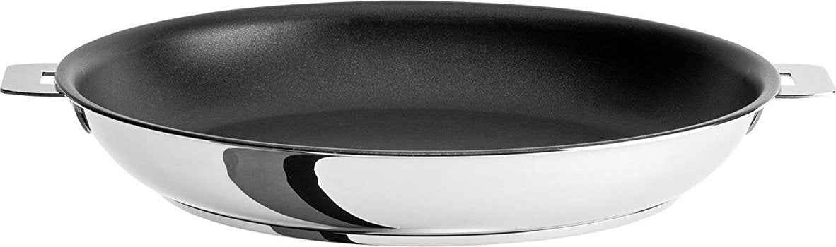 Cristel - 11" Casteline Non-Stick Frying Pan - P28QMPE - DISCONTINUED