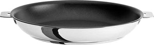 Cristel - 11" Casteline Non-Stick Frying Pan - P28QMPE - DISCONTINUED