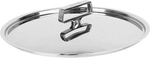 Cristel - 6.5'' Stainless Steel Lid Castel'Pro Ultraply Collection - K16CPFN - DISCONTINUED