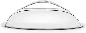Crowd Cookware - 9.5" Blackbeard Stainless Steel Lid - Suitable for Buccaneer and Naked Pan - 77615 - DISCONTINUED