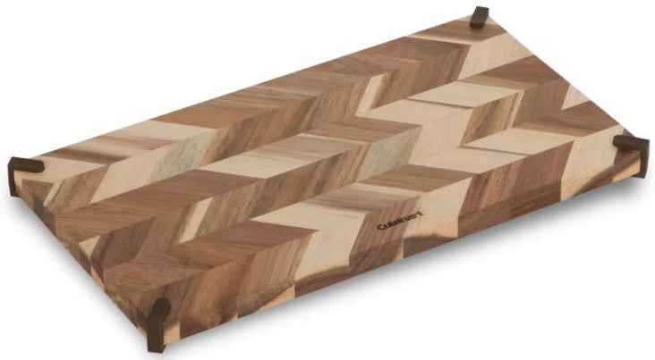 Cuisinart - 18" x 12" Acacia Wood Cutting Board - CBAW-1812C - DISCONTINUED