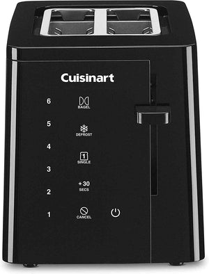 Cuisinart - 2 Slice Touch Screen Toaster - CPT-T20C - DISCONTINUED