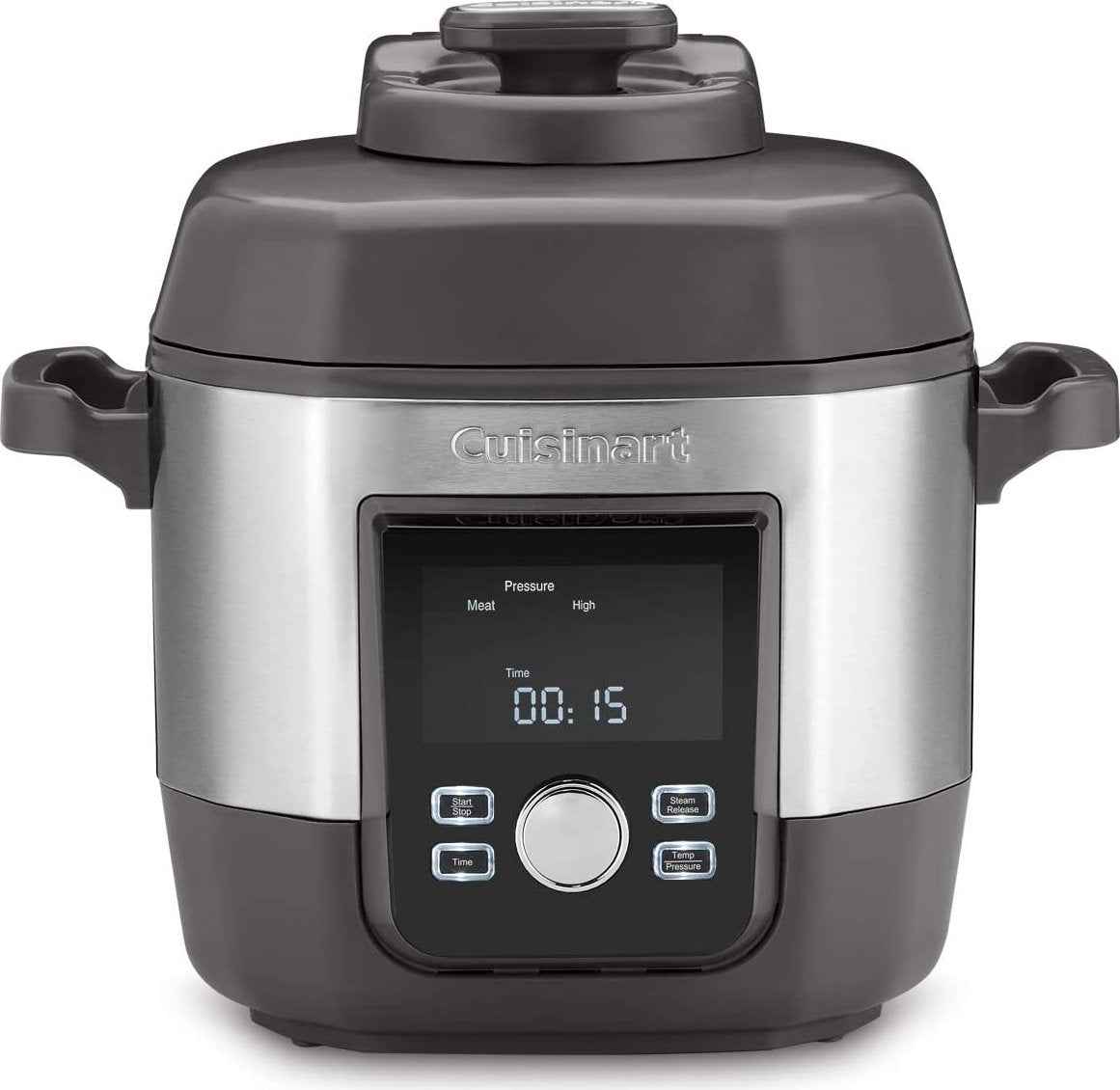 Cuisinart - 6 QT High Pressure Multicooker - CPC-900C - DISCONTINUED