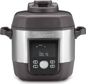 Cuisinart - 6 QT High Pressure Multicooker - CPC-900C - DISCONTINUED