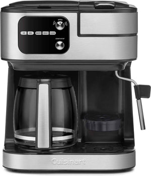 Cuisinart - Coffee Centre Barista Bar 4-in-1 Coffeemaker - SS-4N1C - Discontinued