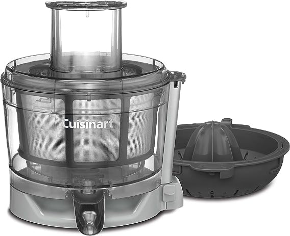 Cuisinart - Juice Extractor and Citrus Juicer Accessory - MFP-JCC