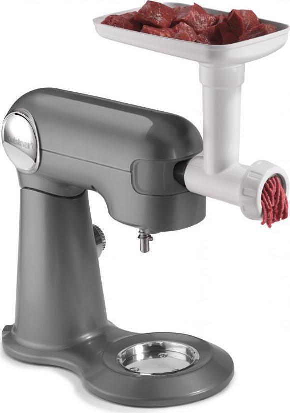 Cuisinart - Precision Master Meat Grinder Attachment With Sausage Stuffer Kit - MG-50C