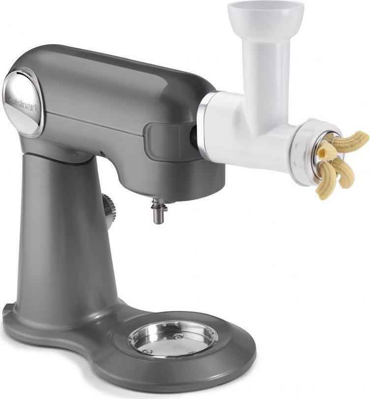 Cuisinart - Precision Master Pasta Extruder Attachment - PE-50C - DISCONTINUED