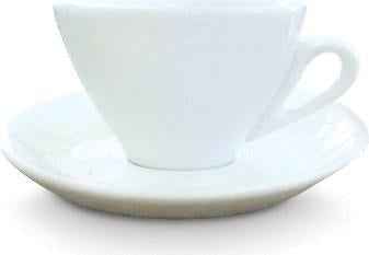 Cuisinox - 8 oz 6 PC, Pack of Cappuccino Cup - CUP-240 - DISCONTINUED