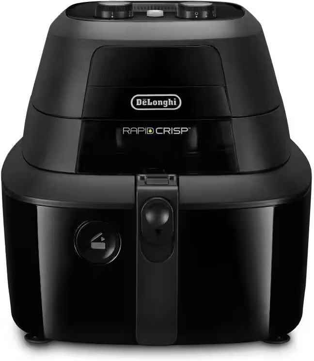 DeLonghi - 4 QT Rapid Crisp Air Fryer - FH2133BK - DISCONTINUED