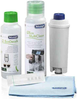 DeLonghi - Espresso Machine Maintenance Bundle (Kit) - DLSC306