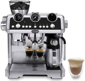 DeLonghi - La Specialista Maestro Espresso Machine with LatteCrema Automatic Milk Frother - EC9665M - DISCONTINUED