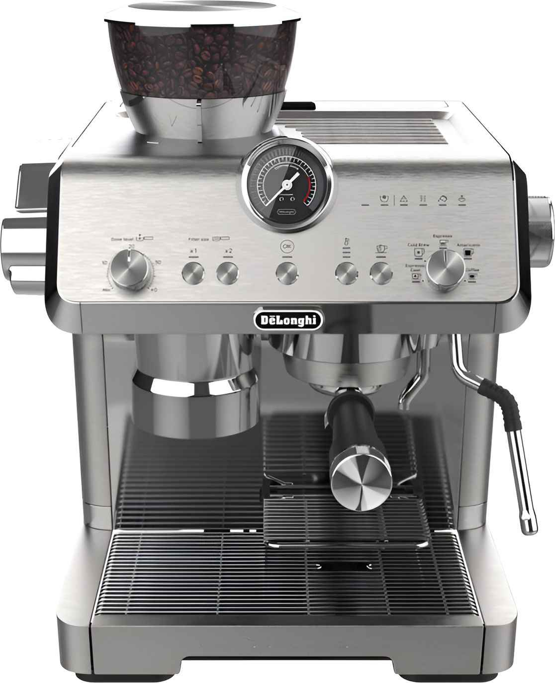 DeLonghi - La Specialista Opera Manual Espresso Maker Machine - EC9555M - DISCONTINUED