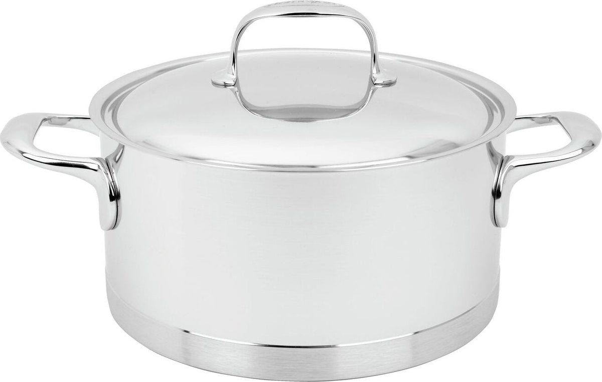 Demeyere - Atlantis 1.6 QT Stew Pot with Lid 1.5L - 40850-137
