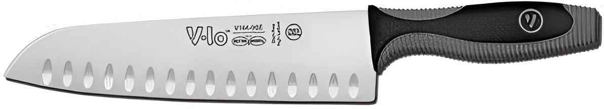 Dexter-Russell - 9" V-Lo Duo-Edge Santoku Cook's Knife - V144-9GE-PCP