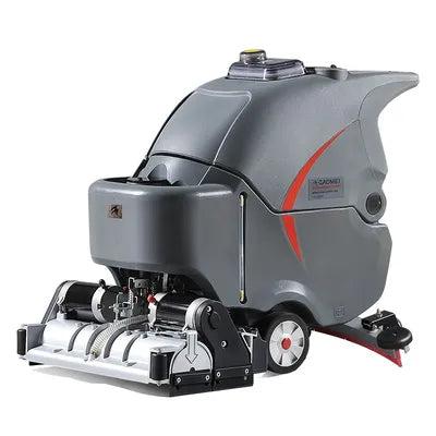 Cylindrical Walk Behind Scrubber - GM65RBT