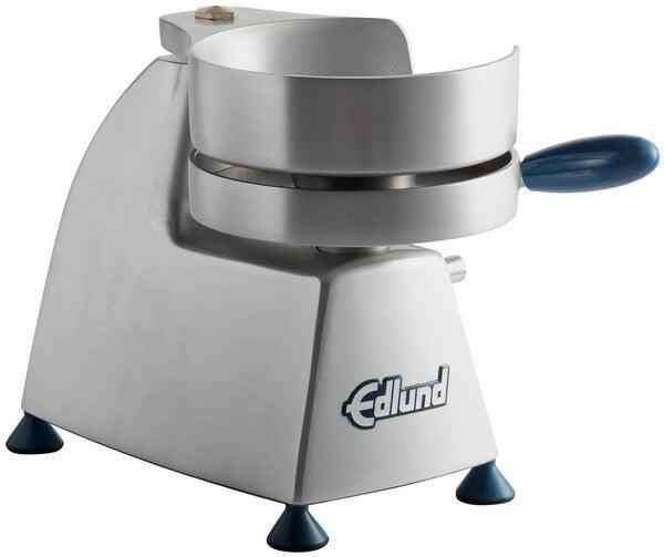Edlund - 7" Diameter 1 lb Multi-Purpose Hamburger Patty Press - EBP-700