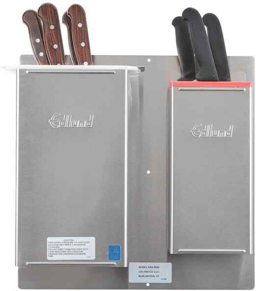 Edlund - HACCP Knife Sanitizing System - KSS-5050