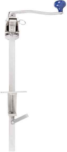 Edlund - Heavy Duty Manual Can Opener with 16" Adjustable Bar and Clamp Base - S-11C