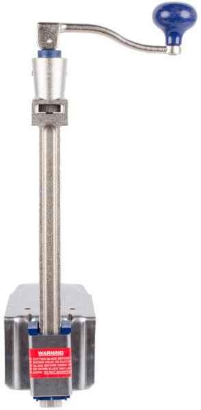 Edlund - Old Reliable® #2® Manual Can Opener with Stainless Steel Base - 2S