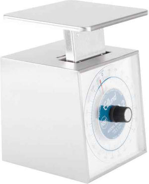Edlund - Premier Series 5 lb/2200 g Mechanical Portion Scale 6" x 6 3/4" Platform - SR-2200C