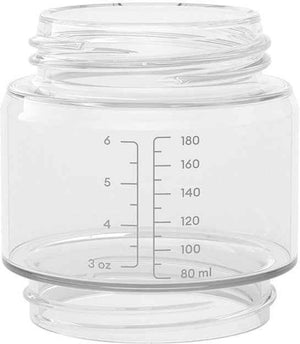 Ember - 6 oz Self-Warming Smart Baby Bottle Body, Pack of 2 - BBB2P06AM - DISCONTINUED