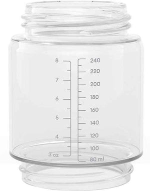 Ember - 8 oz Self-Warming Smart Baby Bottle Body, Pack of 2 - BBB2P08AM - DISCONTINUED