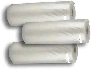 Excalibur - 11" x 18 ft. Vacuum Sealer Rolls, Pack of 3 - EVBR-1118-3