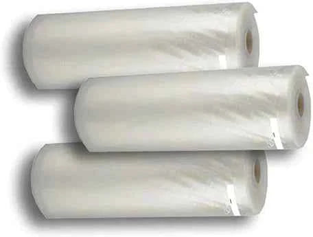 Excalibur - 11" x 18 ft. Vacuum Sealer Rolls, Pack of 3 - EVBR-1118-3