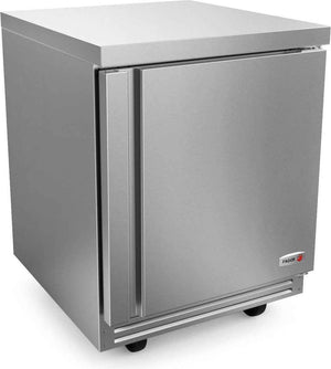 Fagor - Commercial 9.5 FUF Series 115V, 27-Inch Single Door Undercounter Freezer - FUF-27-N