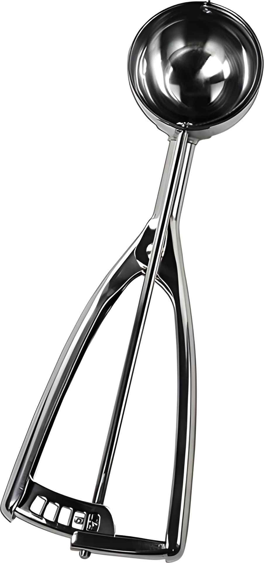 Fat Daddio's - Pro Series 39 ml Stainless Steel Scoop - SCOOP-24