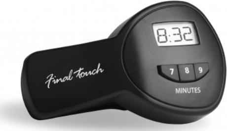 Final Touch - Mussel Pot Timer - DMT9102 - DISCONTINUED