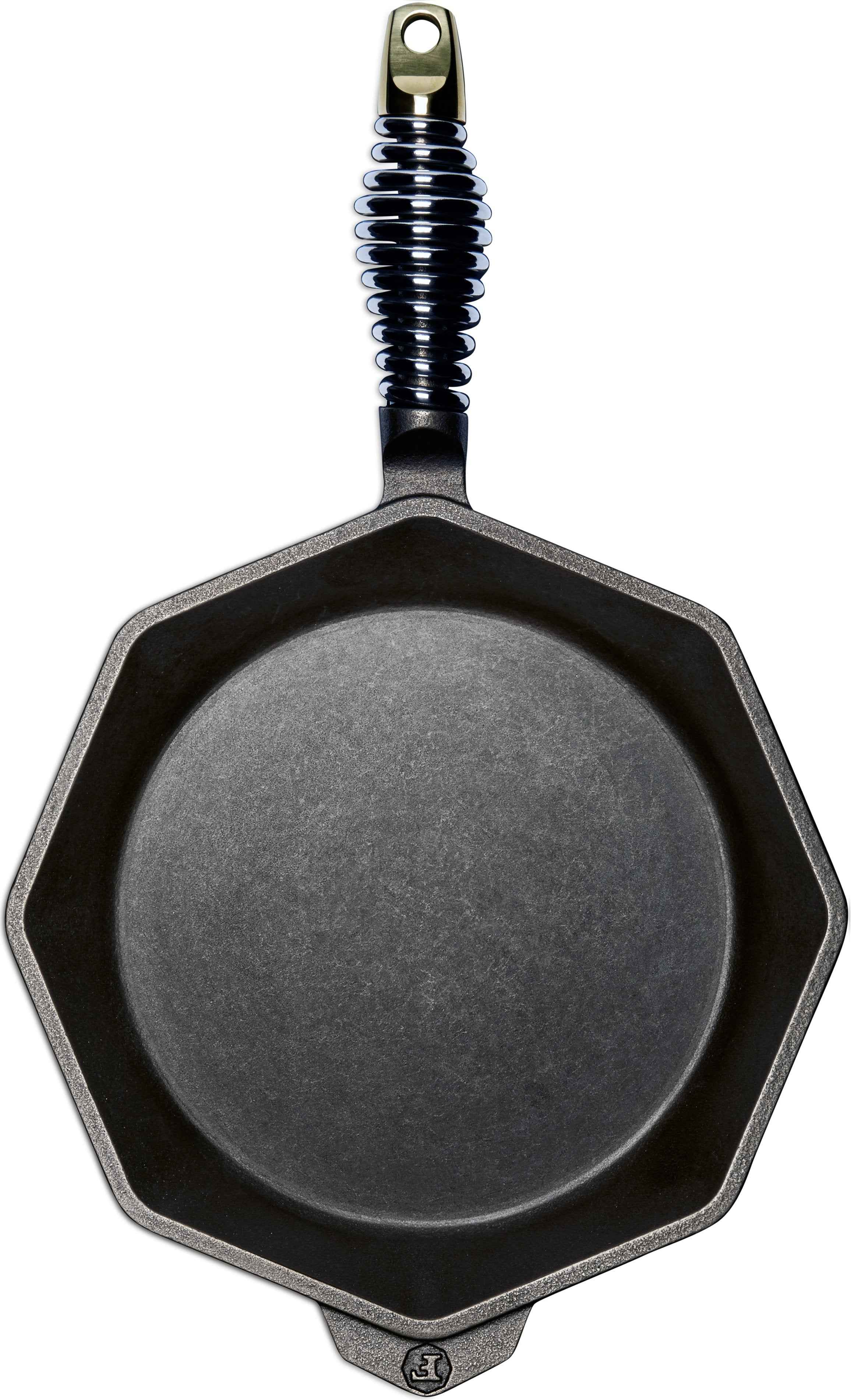 Finex - 10-Inch Cast Iron Skillet - S10-10001